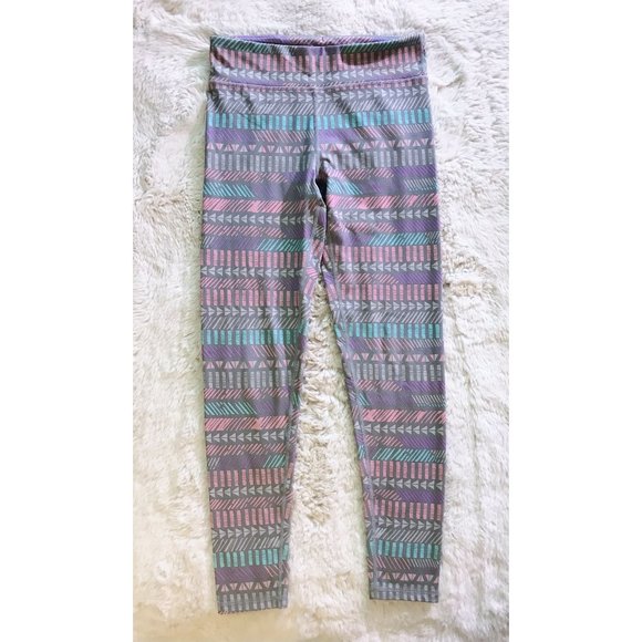 Great Condition | Eddie Bauer | Girl's Athletic Leggings | Size 12-14 | Stretchy - Picture 1 of 11